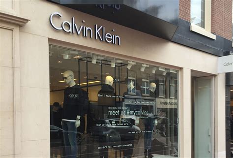 Winkels voor CALVIN KLEIN UNDERWEAR in Utrecht